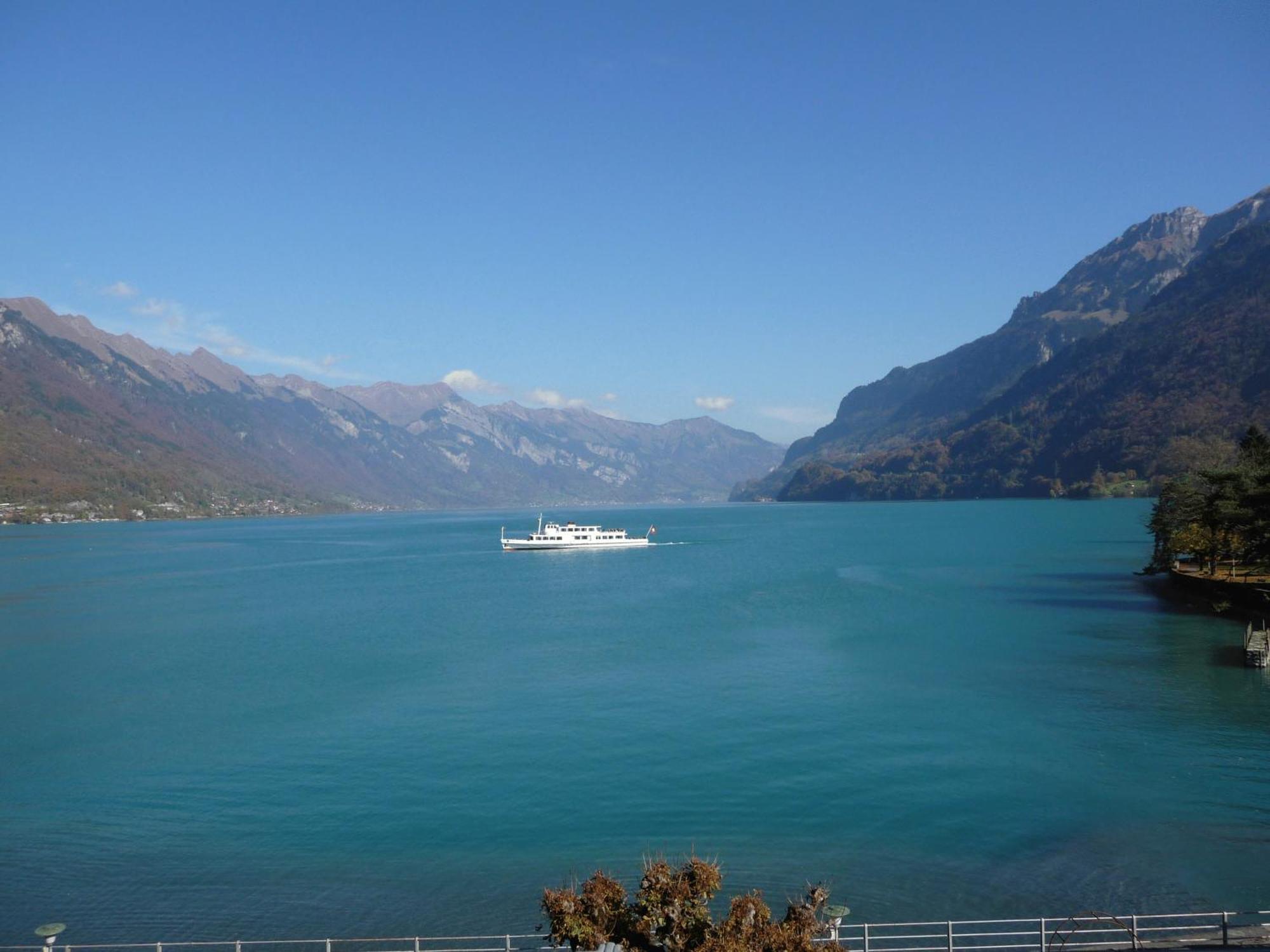 Seiler Au Lac Bonigen Exterior foto