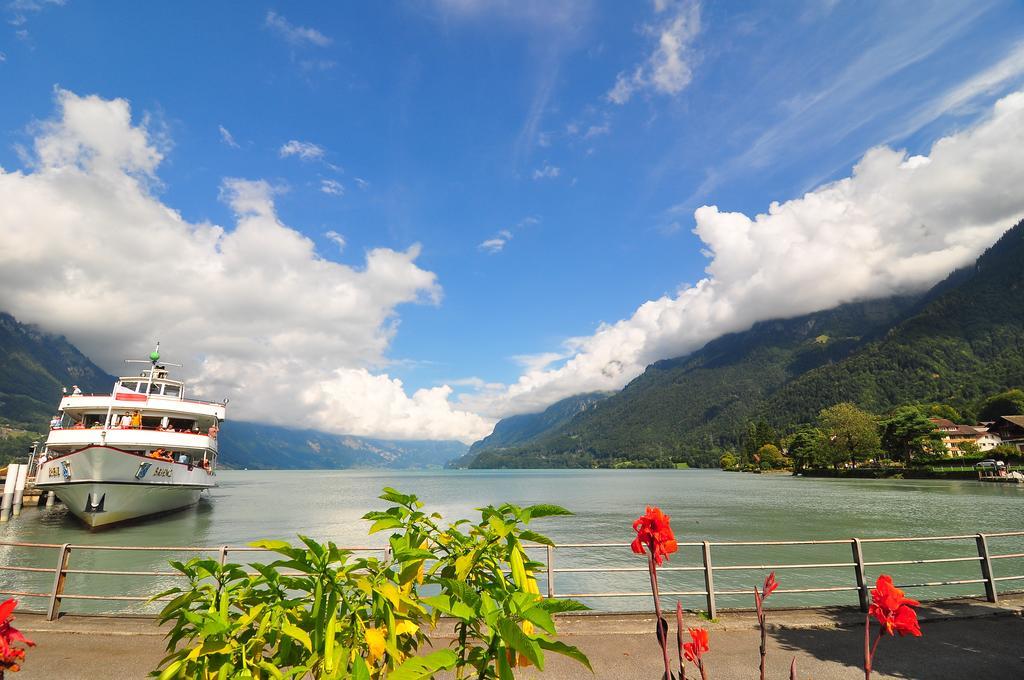Seiler Au Lac Bonigen Exterior foto