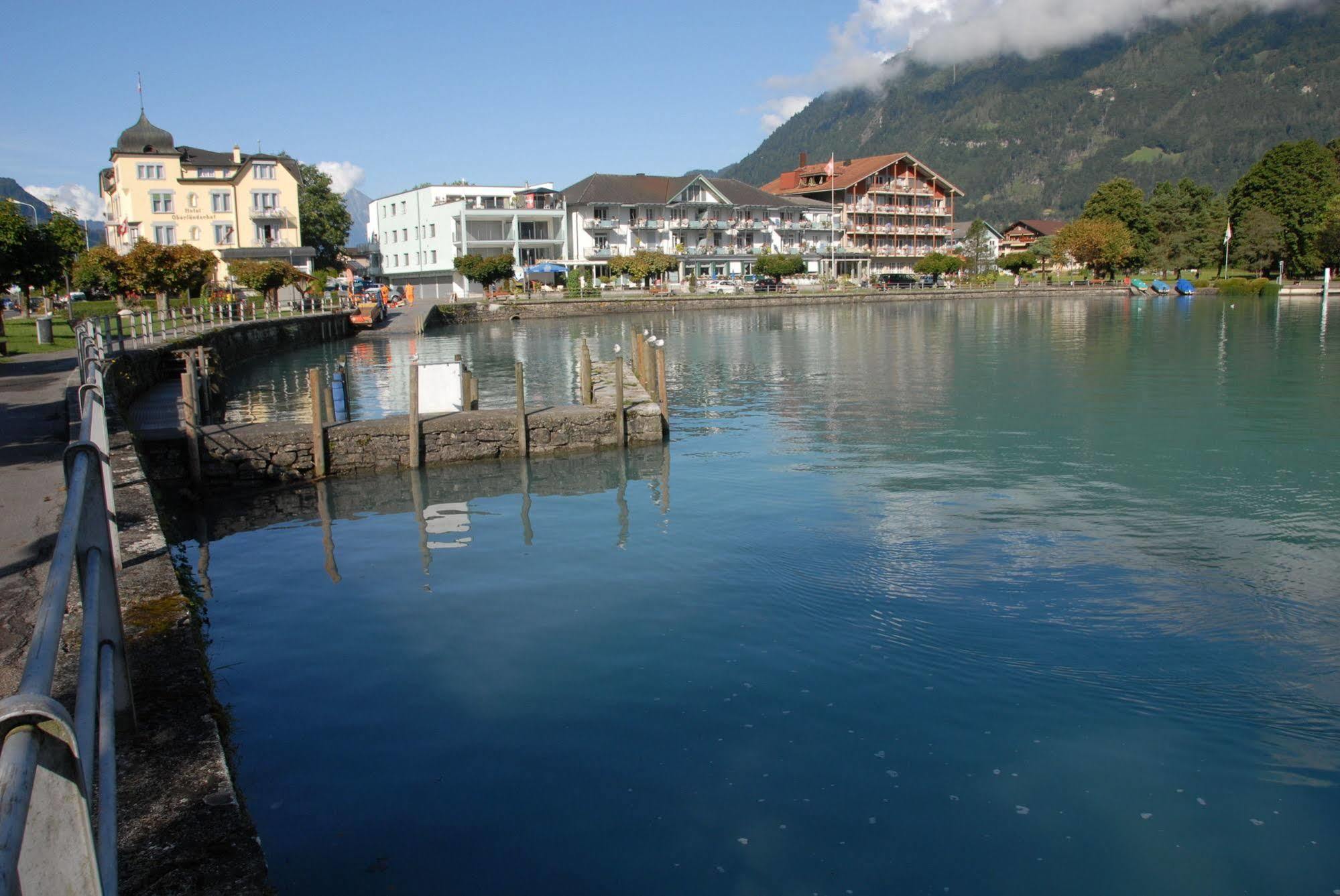 Seiler Au Lac Bonigen Exterior foto